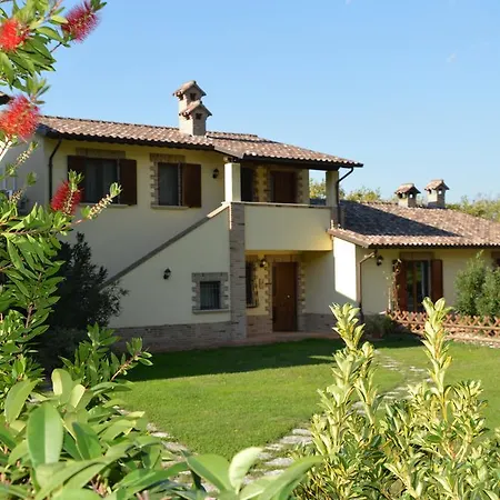 La Sorgente Del Subasio