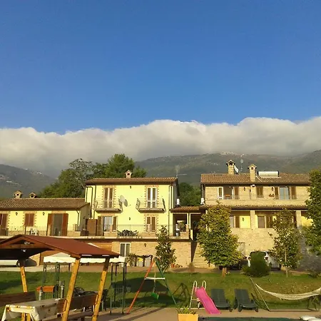 Apartamento La Sorgente Del Subasio