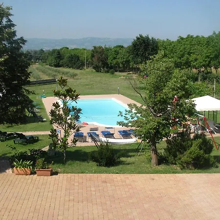 La Sorgente Del Subasio Apartamento *