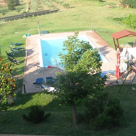 La Sorgente Del Subasio Apartamento