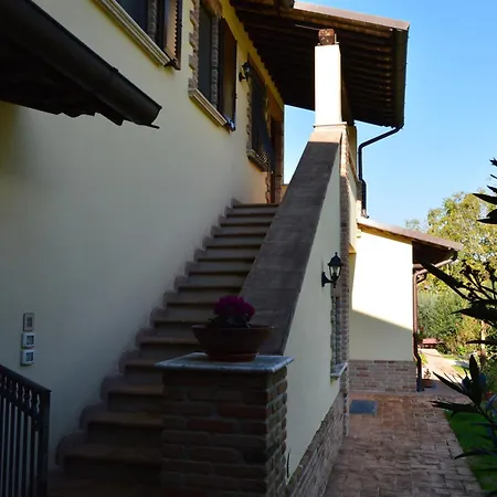 La Sorgente Del Subasio Apartamento Assisi