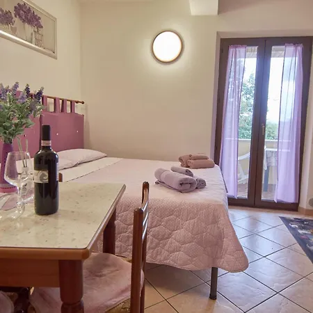 Lägenhet La Sorgente Del Subasio Assisi