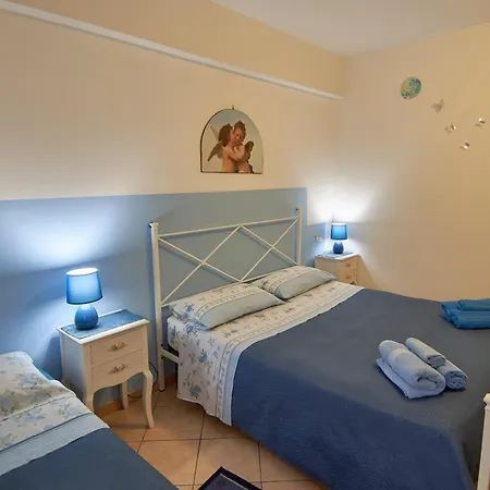 Apartmán La Sorgente Del Subasio *