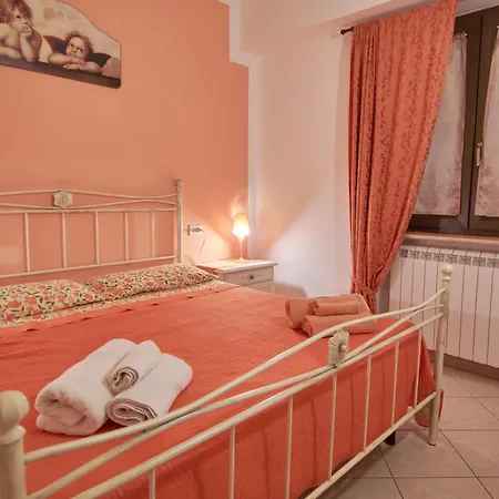 La Sorgente Del Subasio Apartamento Asís