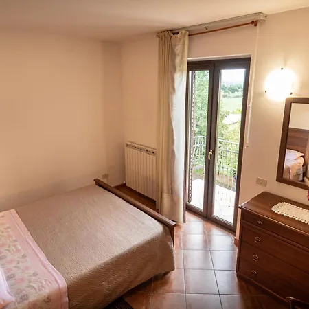 La Sorgente Del Subasio Apartamento Assisi