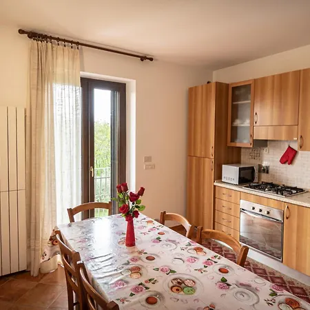 La Sorgente Del Subasio Apartamento *