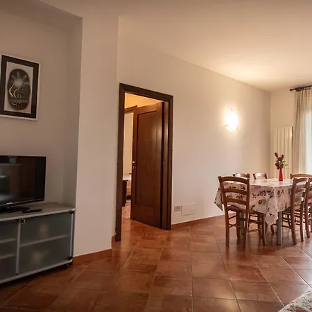 Appartement La Sorgente Del Subasio *