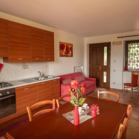 Apartamento La Sorgente Del Subasio Assisi