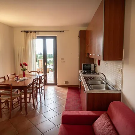 La Sorgente Del Subasio Apartamento