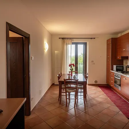 Appartement La Sorgente Del Subasio *