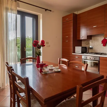 La Sorgente Del Subasio Apartmán Assisi