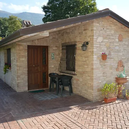 Apartmán La Sorgente Del Subasio Assisi