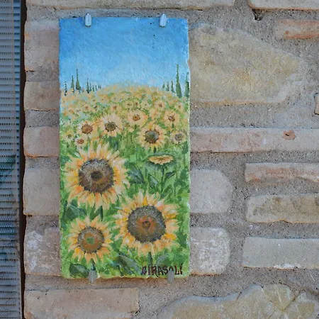 La Sorgente Del Subasio Apartamento Assisi