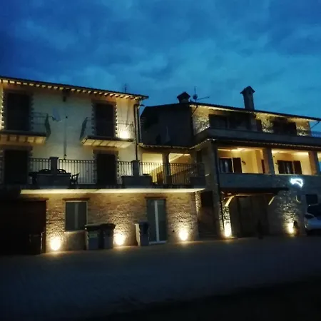 Apartamento La Sorgente Del Subasio Assisi