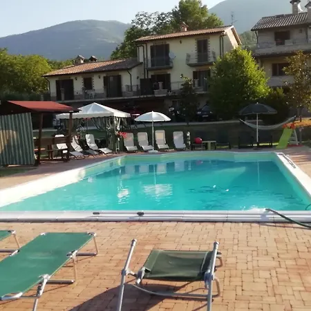 La Sorgente Del Subasio Apartamento Assisi