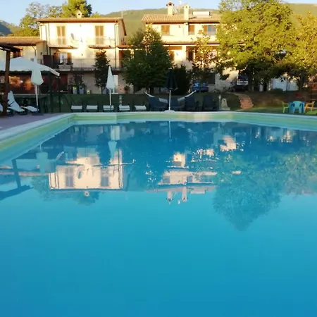 La Sorgente Del Subasio *