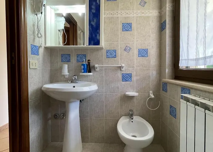 Apartmán La Sorgente Del Subasio Assisi