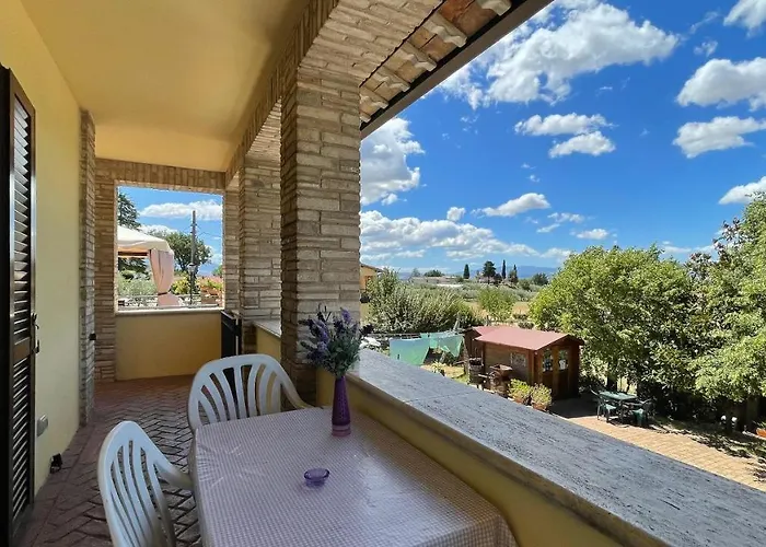 La Sorgente Del Subasio