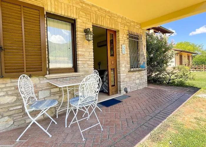 Apartmán La Sorgente Del Subasio *