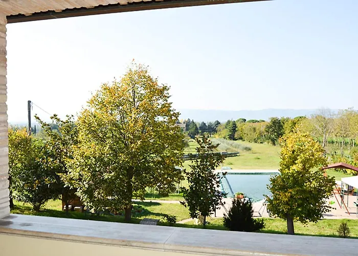 La Sorgente Del Subasio * Assisi