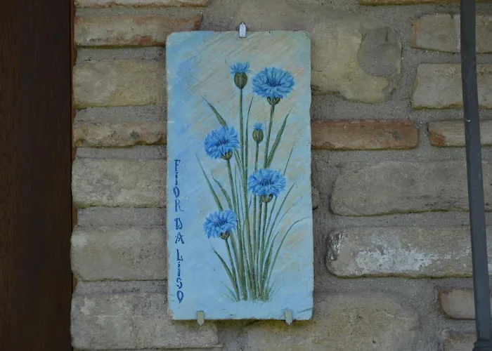 Apartmán La Sorgente Del Subasio Assisi