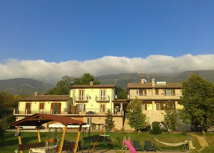 Apartmán La Sorgente Del Subasio