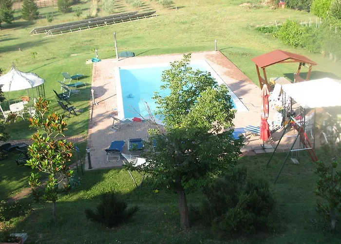 La Sorgente Del Subasio Apartmán