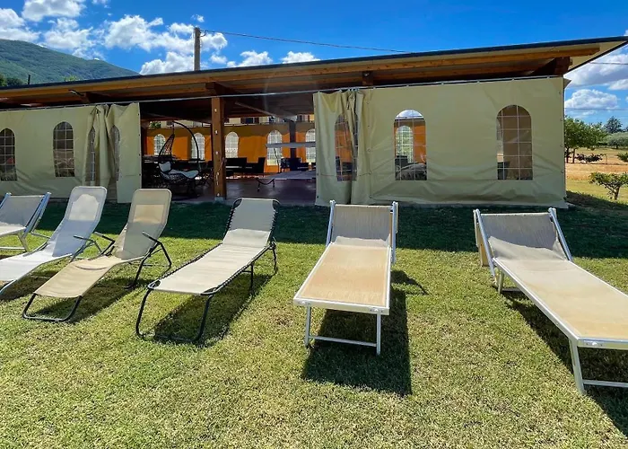 La Sorgente Del Subasio Lägenhet *