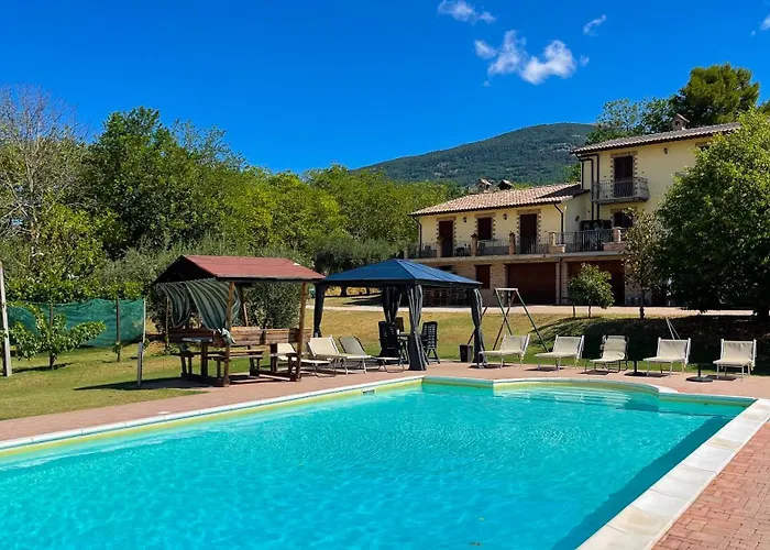 La Sorgente Del Subasio Appartement Assisi