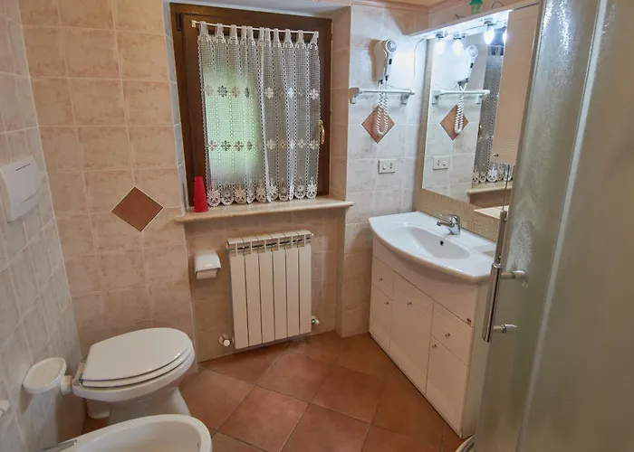 Apartmán La Sorgente Del Subasio