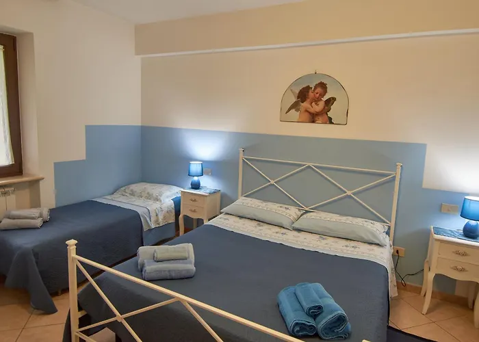 La Sorgente Del Subasio Apartmán *