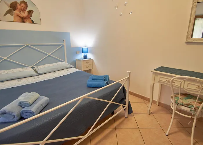 Apartmán La Sorgente Del Subasio *