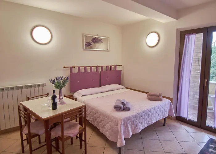 La Sorgente Del Subasio