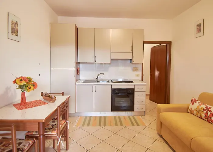 Apartmán La Sorgente Del Subasio