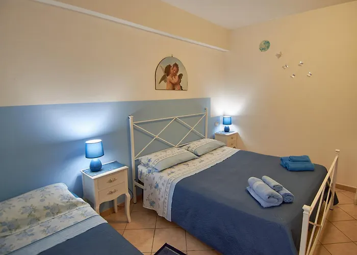 Apartmán La Sorgente Del Subasio *