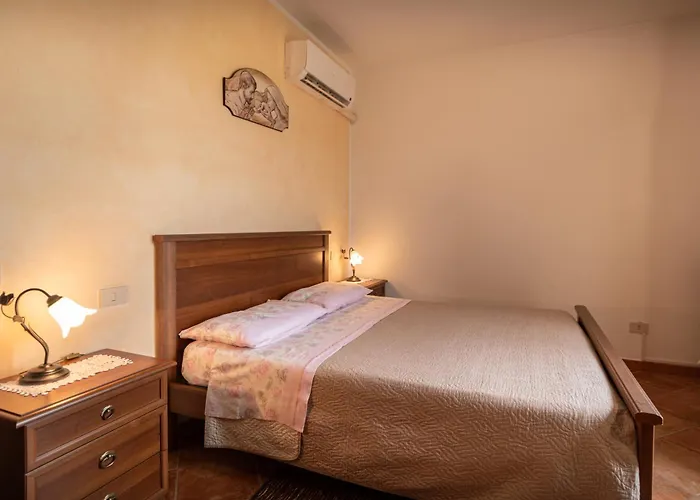 Lägenhet La Sorgente Del Subasio *