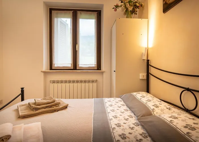 Lägenhet La Sorgente Del Subasio Assisi