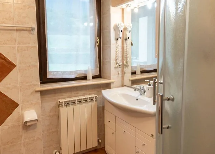 La Sorgente Del Subasio Lägenhet