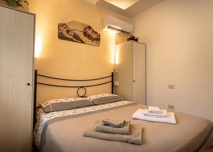 Apartmán La Sorgente Del Subasio