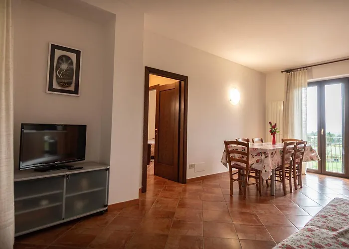 Lägenhet La Sorgente Del Subasio *