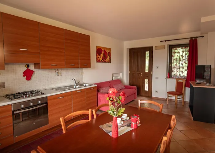 Lägenhet La Sorgente Del Subasio Assisi