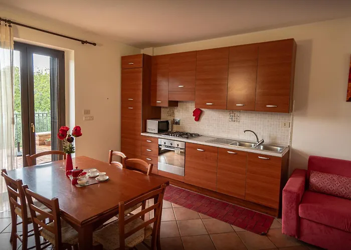 La Sorgente Del Subasio * Assisi