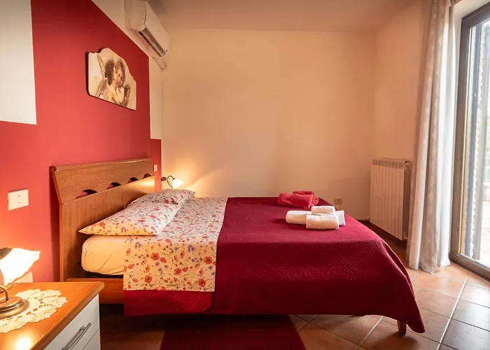 Apartmán La Sorgente Del Subasio