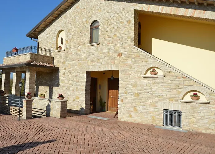 La Sorgente Del Subasio Apartmán