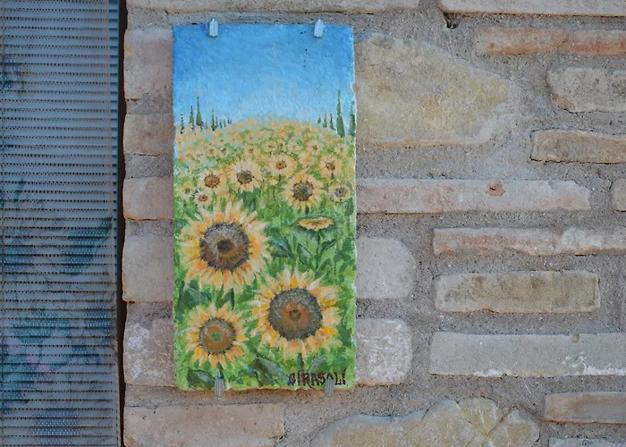 La Sorgente Del Subasio Apartmán Assisi