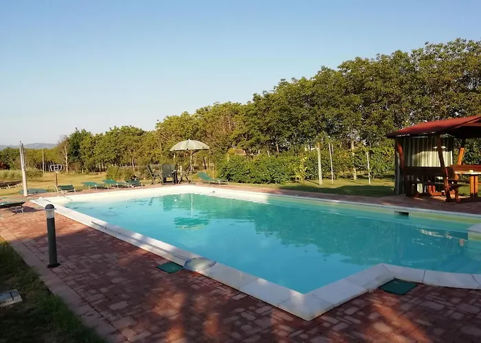 Apartmán La Sorgente Del Subasio *