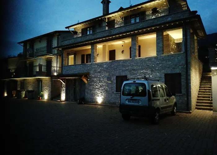 La Sorgente Del Subasio Lägenhet