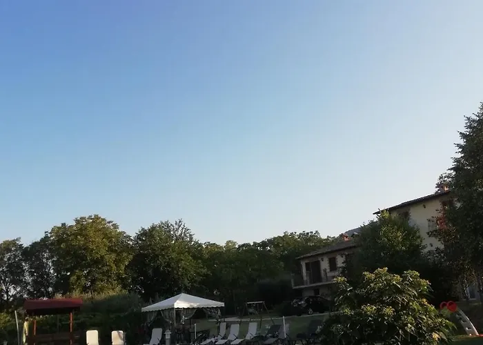 Apartmán La Sorgente Del Subasio *