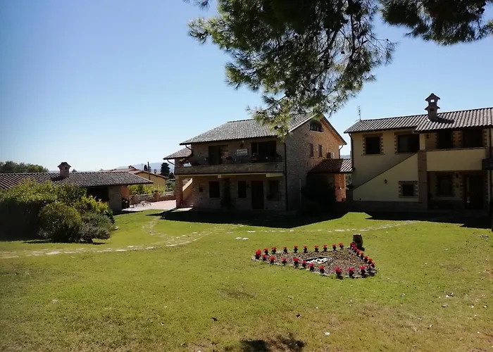 La Sorgente Del Subasio Apartmán