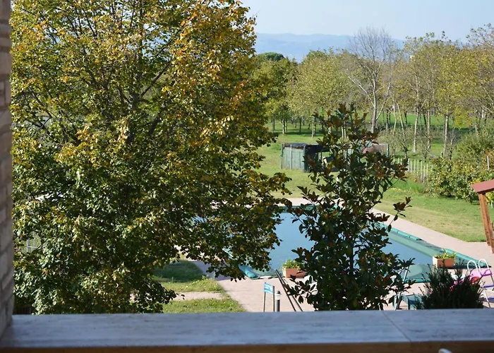 La Sorgente Del Subasio Lägenhet